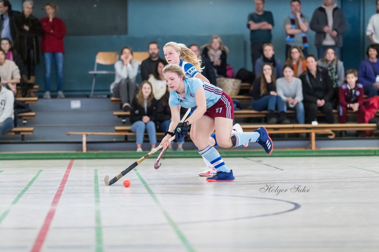 Bild 766 - B/C-Juniorinnen Hamburger Meisterschaft